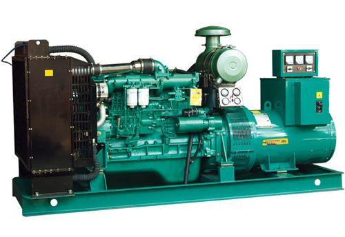 SDSTF玉柴系列發(fā)電機(jī)組